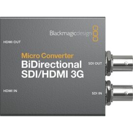 Blackmagic Micro Converter BiDirectional SDI-HDMI 3G wPSU