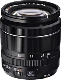 Fujifilm XF 18-55mm F2.8-4 R LM OIS