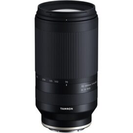 Tamron 70-300mm f/4.5-6.3 Di III RXD (A047S) Sony E