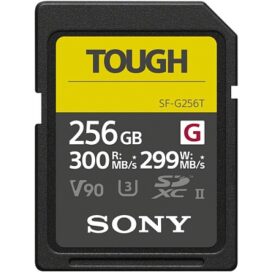 Карта памяти Sony Tough SD 256GB