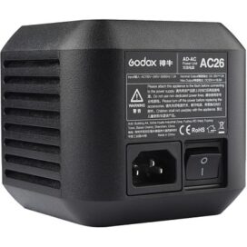 Блок питания Godox AC26 для AD600 Pro II