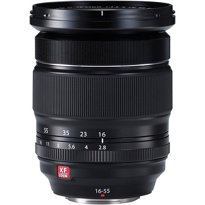 Fujifilm XF 16-55mm F2.8 R LM WR X Mount