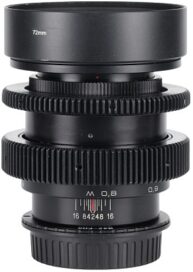 Soviet Vintage Юпитер-9 85mm F/2 EF