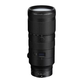 Nikon Nikkor Z 70-200mm f/2.8 VR S