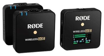Rode Wireless GO II