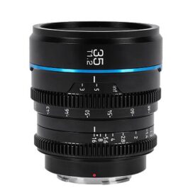 Sirui Nightwalker 55mm T/1.2 Cine для Fujifilm