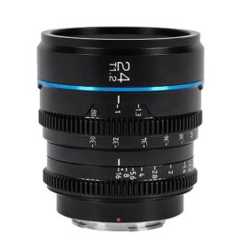 Sirui Nightwalker 24mm T/1.2 Cine для Fujifilm
