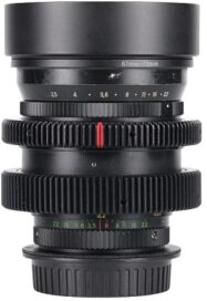 Soviet Vintage МИР-10А 28mm F/3.5 EF