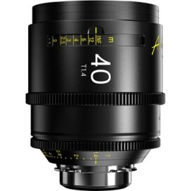 DZOFilm Arles 40mm T1.4 VV (PL/EF)