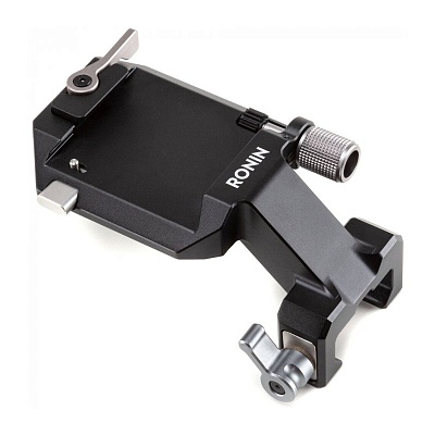 DJI R вертикальное крепление для RS2 RS3