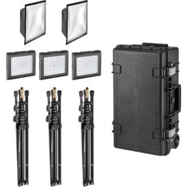 Комплект света Manfrotto MLLYKOSKIT 3500-6500K