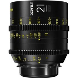 DZOFilm Vespid Prime 21mm T2.8 VV (PL/EF)