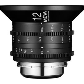 Laowa 12mm t/2.9 Zero-D Cine, Canon EF