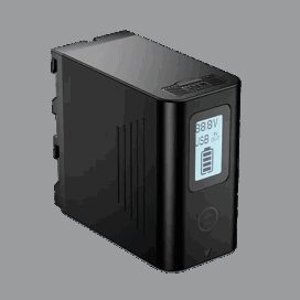 Аккумулятор Powerextra NP-F980L (10050mAh/74Wh)