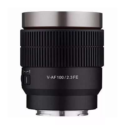 Samyang 100mm T2.3 V-AF