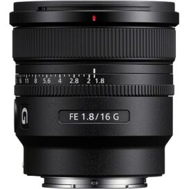 Объектив Sony 16mm f/1.8 G FE (SEL16F18G) Sony E