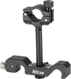 Поддержка объектива Nitze для Laowa