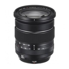 Fujifilm XF 16-80mm F4 R OIS WR X Mount