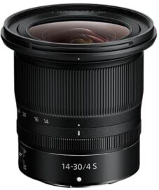 Nikon Z 14-30mm f/4 S