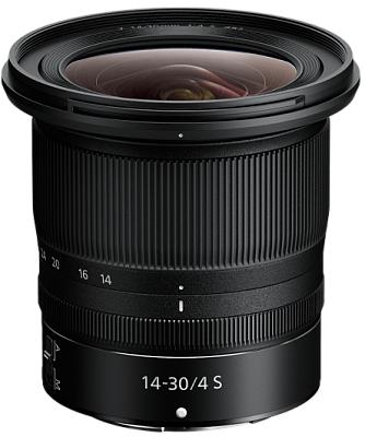 Nikon Z 14-30mm f/4 S