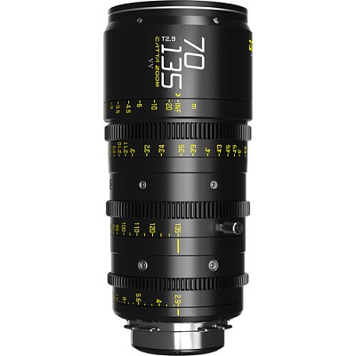 DZOFilm Catta Ace Zoom 70-135mm T2.9 VV (PL/EF)