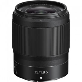 Nikon Z 35mm f/1.8 S
