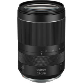 Canon RF 24-240mm F/4-6.3 IS USM