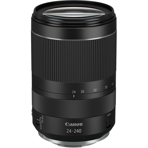 Canon RF 24-240mm F/4-6.3 IS USM