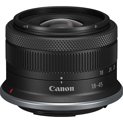 Canon RF 18-45mm F4.5-6.3 IS STM