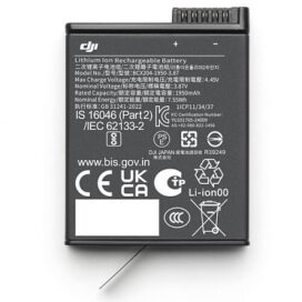 Аккумулятор для DJI Osmo Action 5 Pro / Osmo 360
