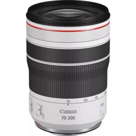 Canon RF 70-200mm f/4L IS USM