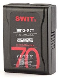 Swit MINO-S70 V-mount 70 Вт*ч