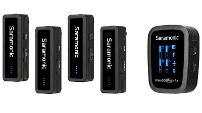 Saramonic Blink500 Pro B8