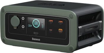 Зарядная станция Baseus 450w