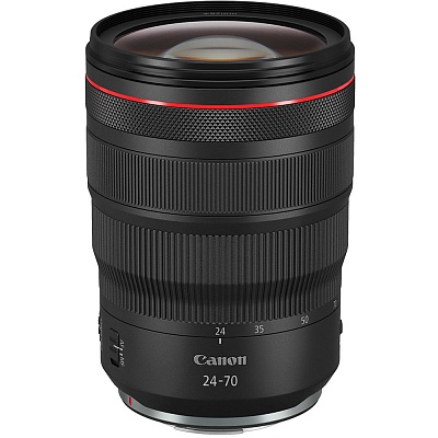 Canon RF 24-70mm F/2.8 L IS USM