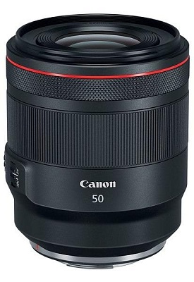 Canon RF 50mm f/1.2 L USM