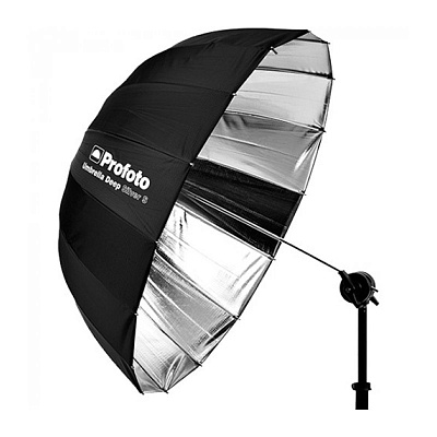Profoto Umbrella Deep Silver L 130см (100978)