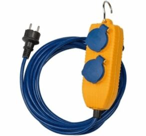 Сетевой фильтр Brennenstuhl, 5м, 4 розетки