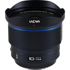 Объектив Laowa 10mm f/2.8 Zero-D FF, Sony E