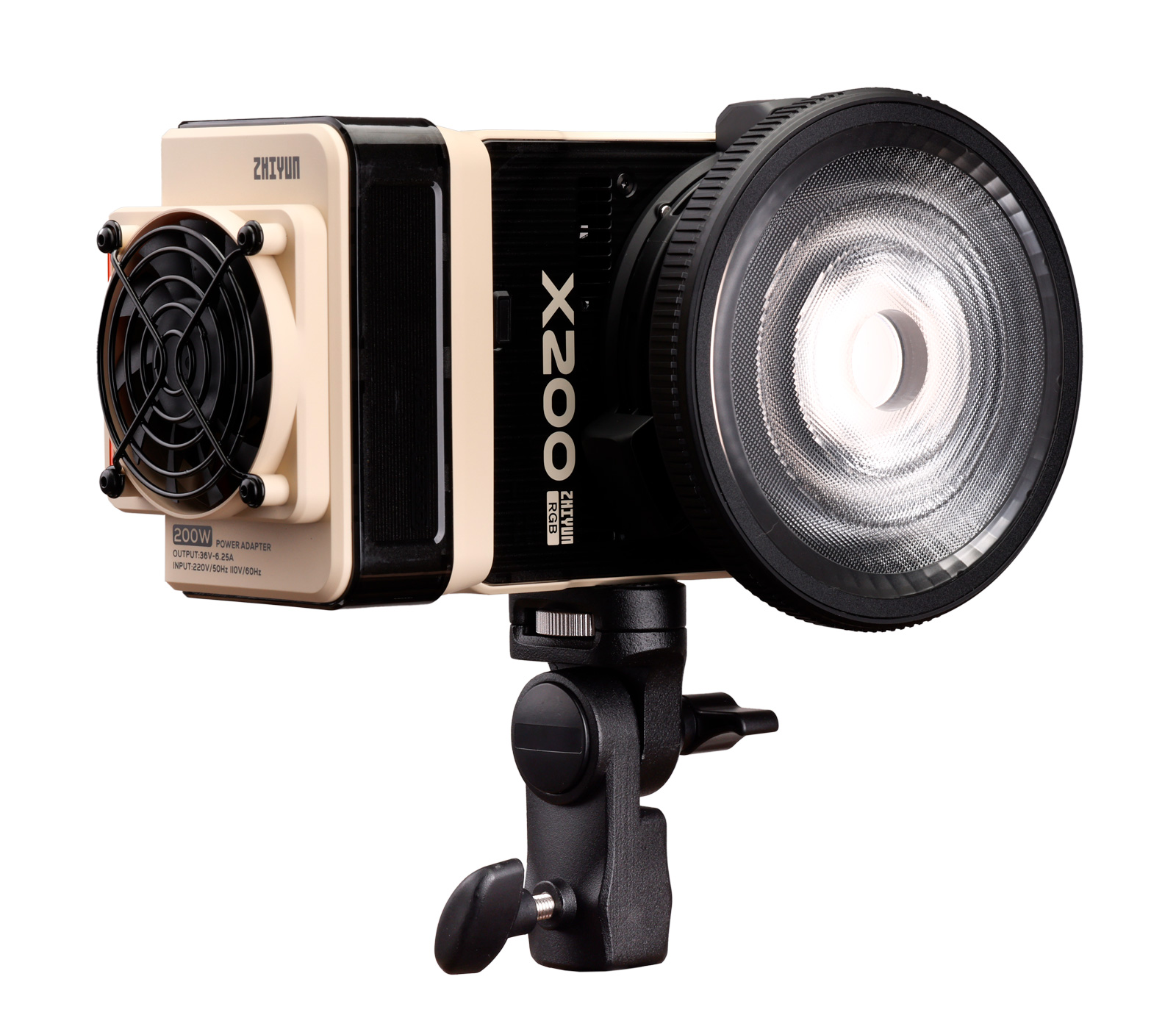 Zhiyun MOLUS X200 RGB