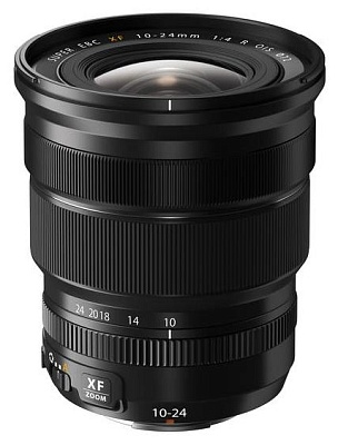 Fujifilm XF 10-24mm F4 R OIS X Mount