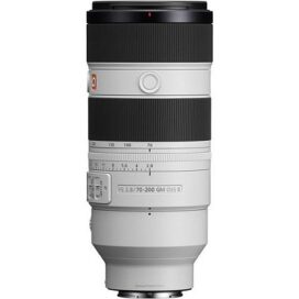 Sony 70-200mm F2.8 GM OSS II FE (SEL70200GM2) Sony E