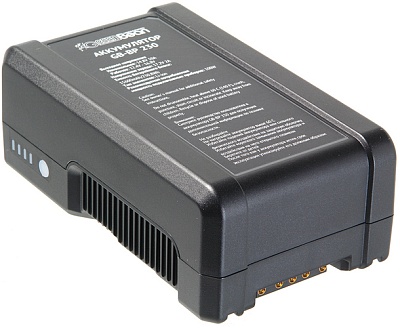 GreenBean GB-BP 230 V-mount