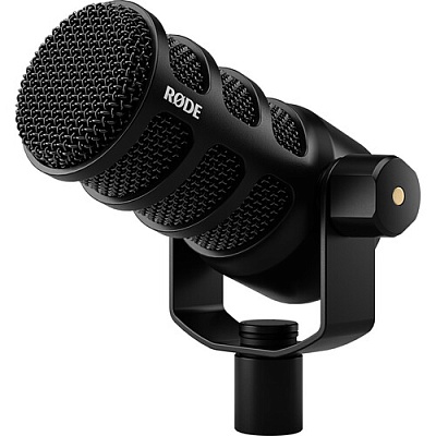 Микрофон Rode PodMic USB, XLR