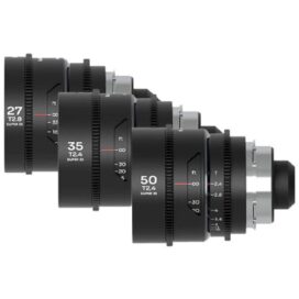 Набор из 3 объективов Laowa Nanomorph