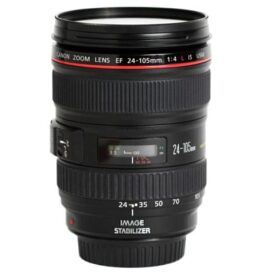 Объектив Canon EF 24-105mm f/4L IS USM