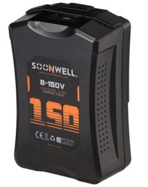 Soonwell B-150V, V-mount 150 Вт*ч