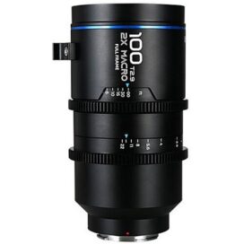 Laowa 100mm T2.9 2X Macro APO Cine EF
