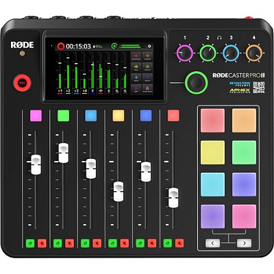 Пульт Rode Caster Pro II