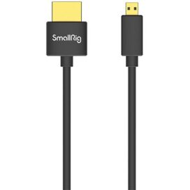 SmallRig HDMI Micro Cable 4K60p